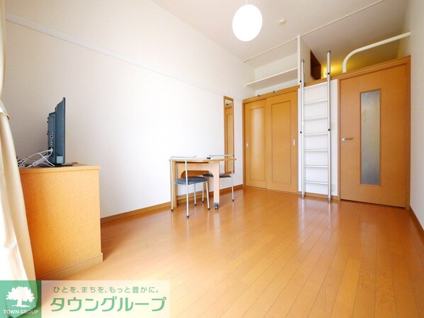 レオパレスパインヒルIIの物件内観写真